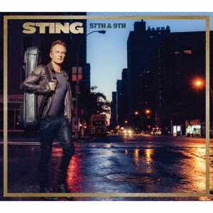スティング (Sting) 来日記念！最新作『ニューヨーク9番街57丁目 
