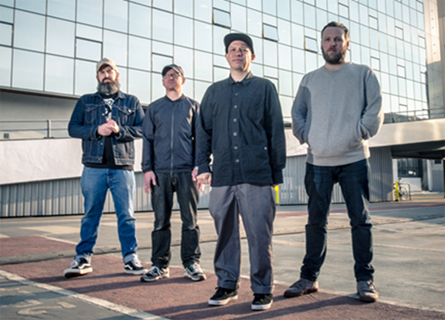 ポストロック界の重鎮モグワイ（Mogwai）、通算9作目となるニュー