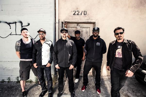 プロフェッツ・オブ・レイジ（Prophets Of Rage）、デビュー・アルバムを発売 - TOWER RECORDS ONLINE