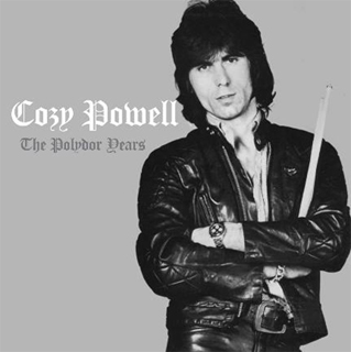 ハード・ロック界を代表するレジェンド・ドラマー、コージー・パウエル（Cozy Powell）のソロ初期作が完全リマスターで登場 - TOWER  RECORDS ONLINE