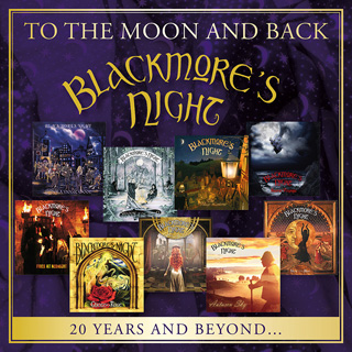 ブラックモアズ・ナイト(Blackmore's Night)、デビュー20周年を記念した2枚組ベスト・アルバム - TOWER RECORDS  ONLINE