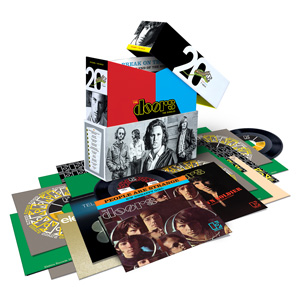 ザ・ドアーズ(The Doors)、アルバム・デビュー50周年企画第2弾となるシングルズ・コレクションが登場 - TOWER RECORDS  ONLINE