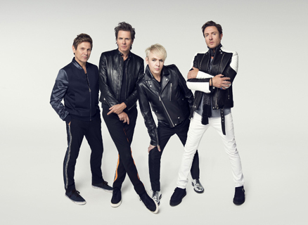 英ロック・バンド、デュラン・デュラン(Duran Duran)、1981年から1985 