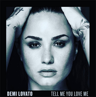 デミ・ロバート(Demi Lovato)、通算6枚目となるスタジオ・アルバム『テル・ミー・ユー・ラブ・ミー』(Tell Me You Love Me)  - TOWER RECORDS ONLINE