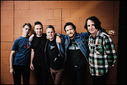 パール・ジャム（Pearl Jam）、伝説的なライブを捉えた興奮度100％の ...