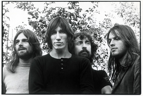 ピンク・フロイド(Pink Floyd)、全オリジナル・アルバム15タイトルが