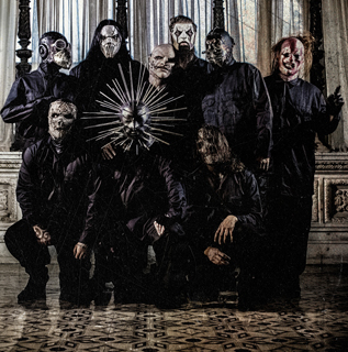 スリップノット(Slipknot)2015年初のメキシコ公演が映像作品化 - TOWER