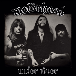 モーターヘッド(Motorhead)による名カヴァー曲をコンパイルした 