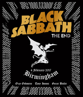 ブラック・サバス(Black Sabbath)、迫力の解散ツアーの模様とバンドに纏わるドキュメントを収めた映像作品をリリース - TOWER  RECORDS ONLINE