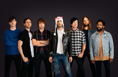 マルーン5(Maroon 5)、約3年振りとなる待望のアルバム『レッド・ピル・ブルース』(Red Pill Blues) - TOWER  RECORDS ONLINE