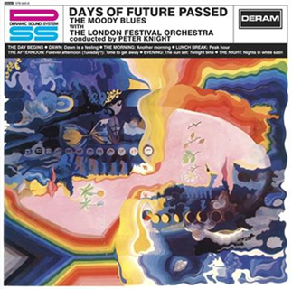ムーディー・ブルース(The Moody Blues)のセカンド・アルバム『Days of Future Passed』50周年記念盤 - TOWER  RECORDS ONLINE