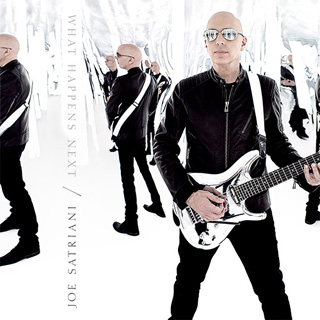 ジョー・サトリアーニ(Joe Satriani)約2年振り通算16作目となる 