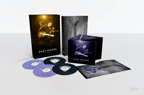 ゲイリー・ムーア(Gary Moore)、ブルース楽曲をコンパイルした『Blues u0026 Beyond』をリリース - TOWER RECORDS  ONLINE