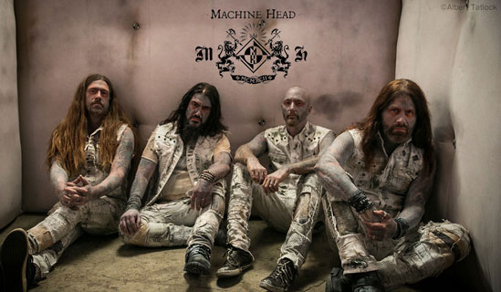 Machine Head