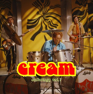 クリーム（Cream）の66～67年未発表スタジオ・セッション＆ライヴ集 
