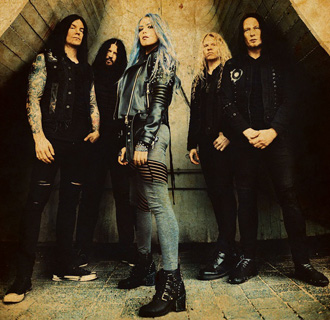 アーチ・エネミー（Arch Enemy）、18回目の来日公演に合わせ来日記念EP盤『パンクEP』を緊急リリース - TOWER RECORDS  ONLINE