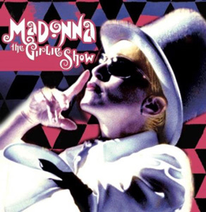 マドンナ(Madonna)、93年来日公演をデジタル・リマスターした『The