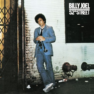 ビリー・ジョエル（Billy Joel）、 国内盤アナログ・レコード