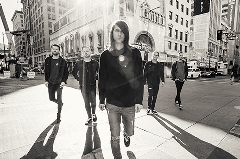 Blessthefall