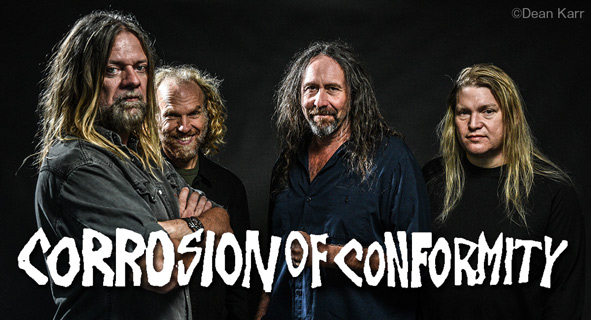 コロージョン・オブ・コンフォーミティ(Corrosion Of Conformity)完全