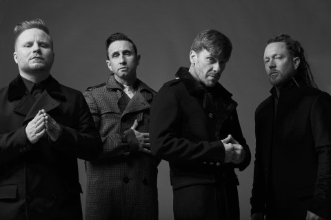 シャインダウン（SHINEDOWN）、約3年振りとなるアルバム ...