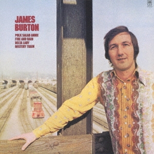 James Burton