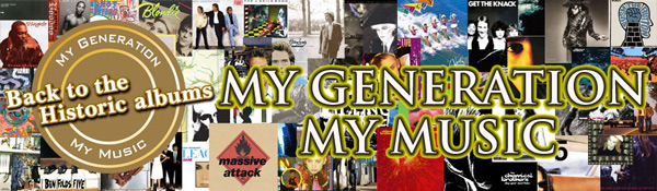 My Generation, My Music