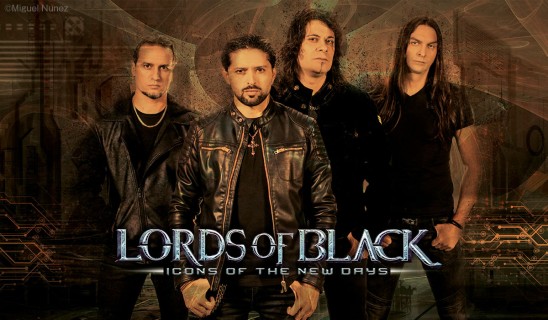 Lords Of Black