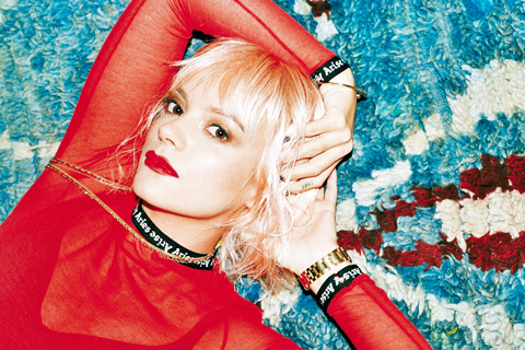 Lily Allen