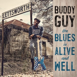  Buddy Guy