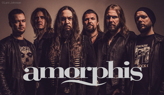 アモルフィス(Amorphis)、13枚目のアルバム『クイーン・オブ・タイム』をリリース - TOWER RECORDS ONLINE