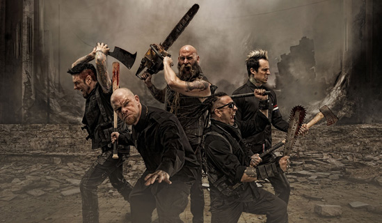 Five Finger Death Punch