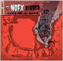 NOFX、アルバム『Ribbed』完全再現ライヴを収録した作品 - TOWER