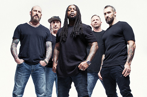 セヴンダスト(Sevendust)、Rise Records移籍第一弾アルバム『All I See Is War』 - TOWER RECORDS  ONLINE