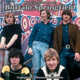 バッファロー・スプリングフィールド（Buffalo Springfield）の