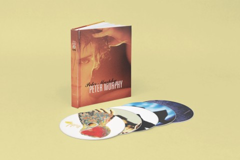 PETER MURPHY
