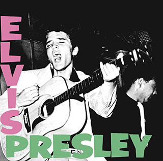 エルヴィス・プレスリー（Elvis Presley）のデビュー・アルバムが