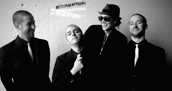 THE INTERRUPTERS