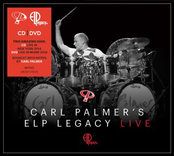 CARL PALMER'S ELP LEGACY