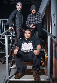 マッドボール(Madball)、ニュー・アルバム『For the Cause』をリリース - TOWER RECORDS ONLINE