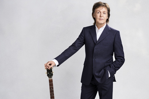 ポール・マッカートニー（Paul McCartney）、〈Capitol〉移籍第1弾となる5年振りの新作 - TOWER RECORDS ONLINE