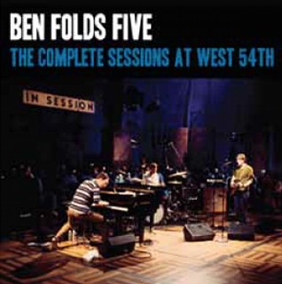 ピアノ・ロックの王者、ベン・フォールズ・ファイヴ（Ben Folds Five ...