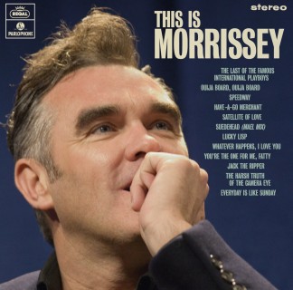 孤高のカリスマ＝モリッシー（Morrissey）自らがキュレートしたコンピ
