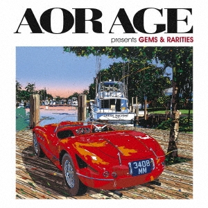 AOR AGE監修〉初コンピレーションCD『AOR AGE presents GEMS ...