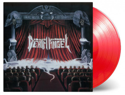 デス・エンジェル(Death Angel)、アルバム『Act III』がカラーヴァイナル化 - TOWER RECORDS ONLINE