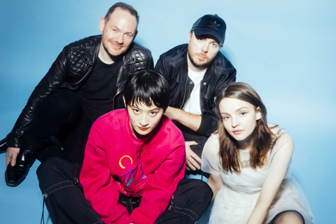 Chvrches