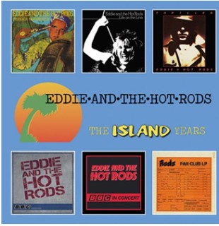 エディ・アンド・ザ・ホット・ロッズ（Eddie & The Hot Rods