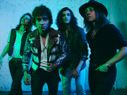 Greta Van Fleet