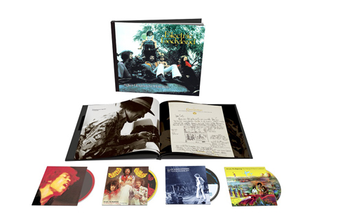 ザ・ジミ・ヘンドリックス・エクスペリエンス（The Jimi Hendrix Experience）『エレクトリック・レディランド』50周年記念豪華盤  - TOWER RECORDS ONLINE