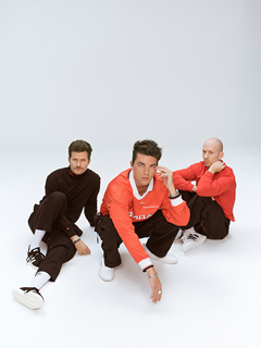 米セツナポップ・バンド＝レイニー（LANY）待望のセカンド・アルバム - TOWER RECORDS ONLINE